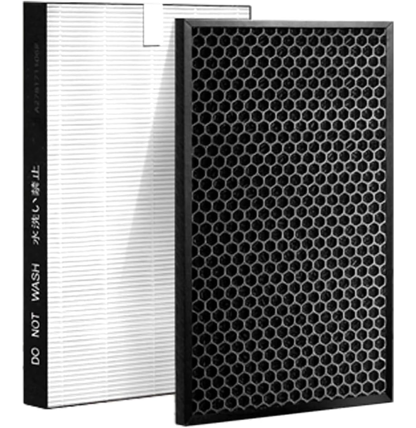 Amazon.co.jp: シャープ空気清浄機対応 交換用フィルターセット 集じん